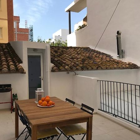 Villa Aqui se vive bien Burriana Exterior foto