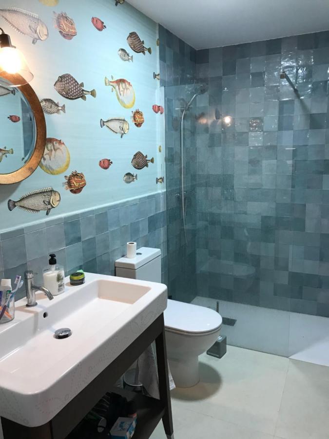 Villa Aqui se vive bien Burriana Exterior foto