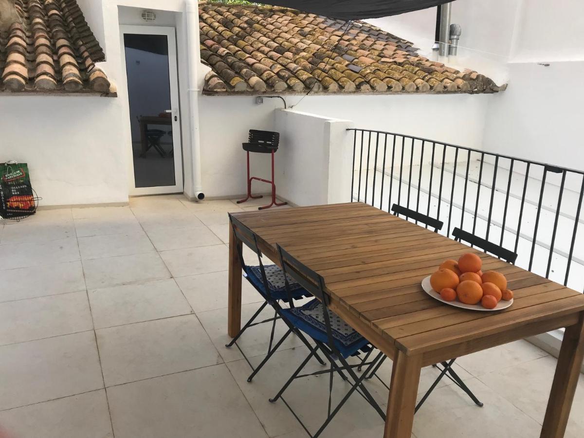 Villa Aqui se vive bien Burriana Exterior foto