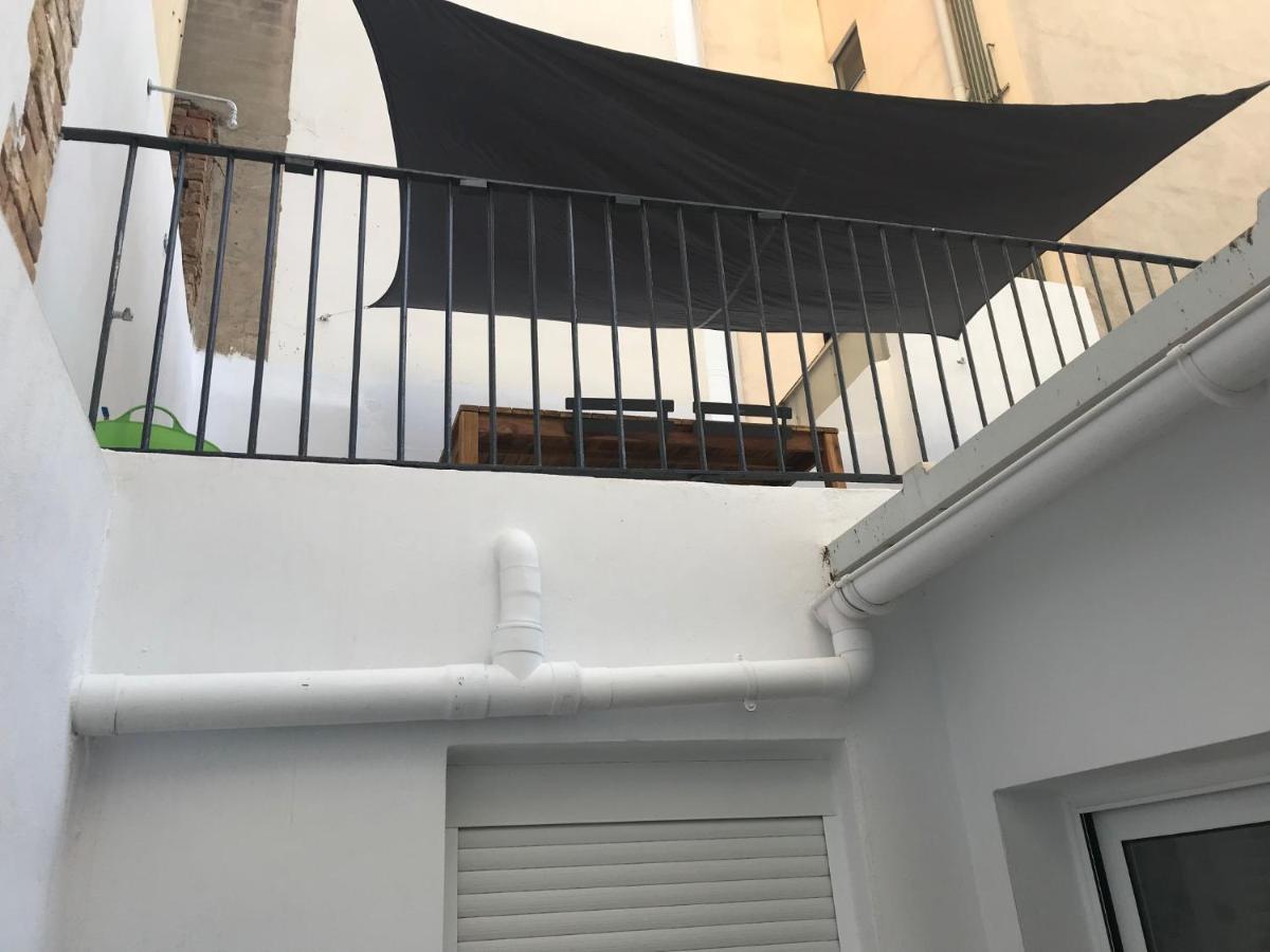 Villa Aqui se vive bien Burriana Exterior foto