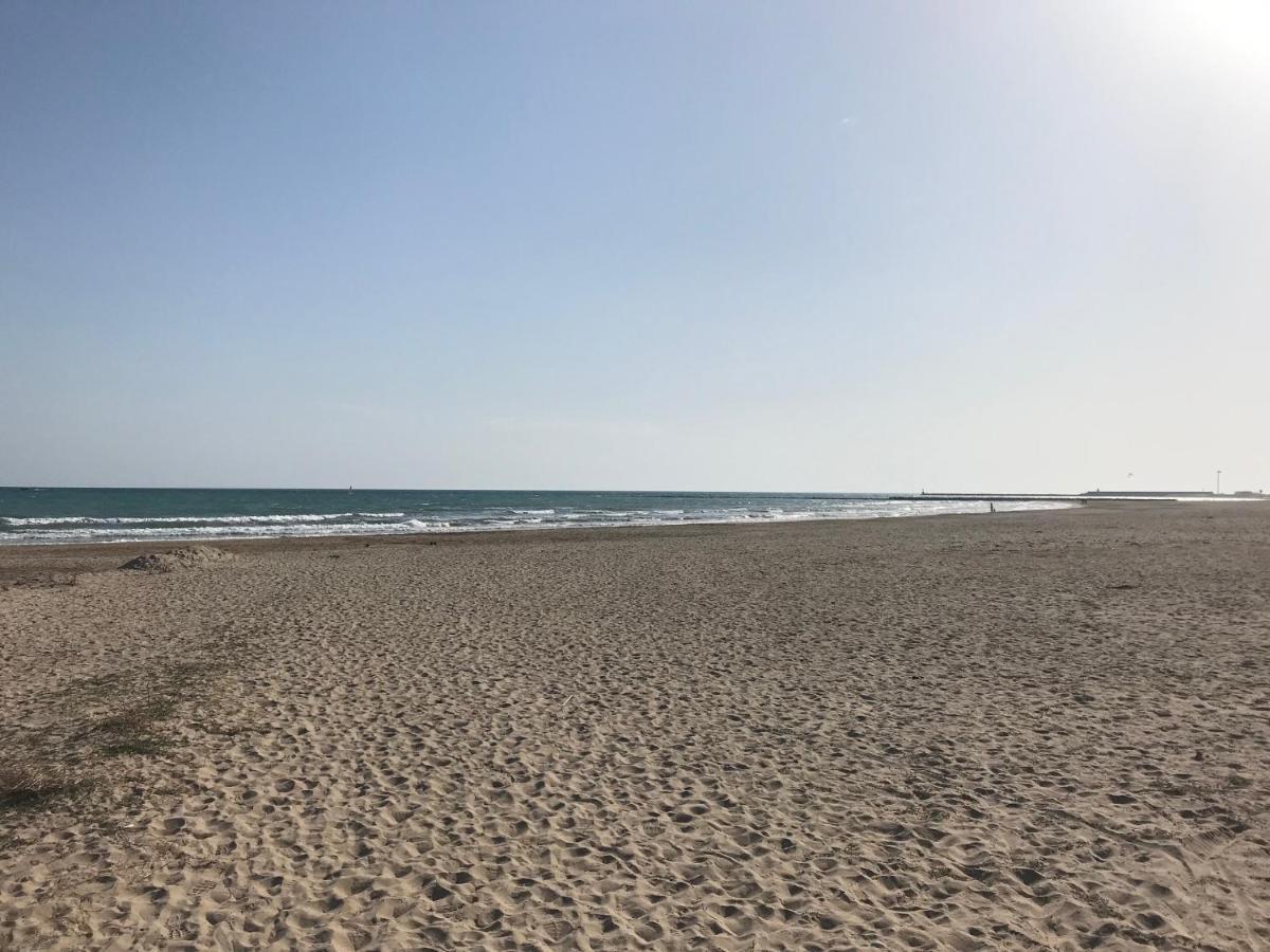 Villa Aqui se vive bien Burriana Exterior foto