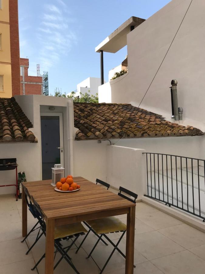 Villa Aqui se vive bien Burriana Exterior foto