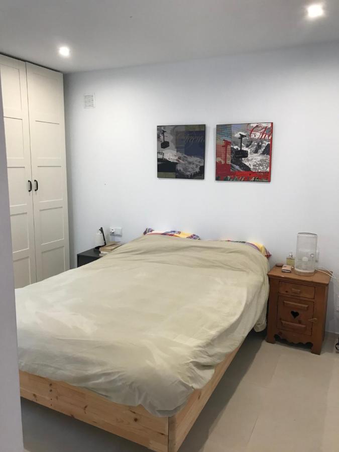 Villa Aqui se vive bien Burriana Exterior foto
